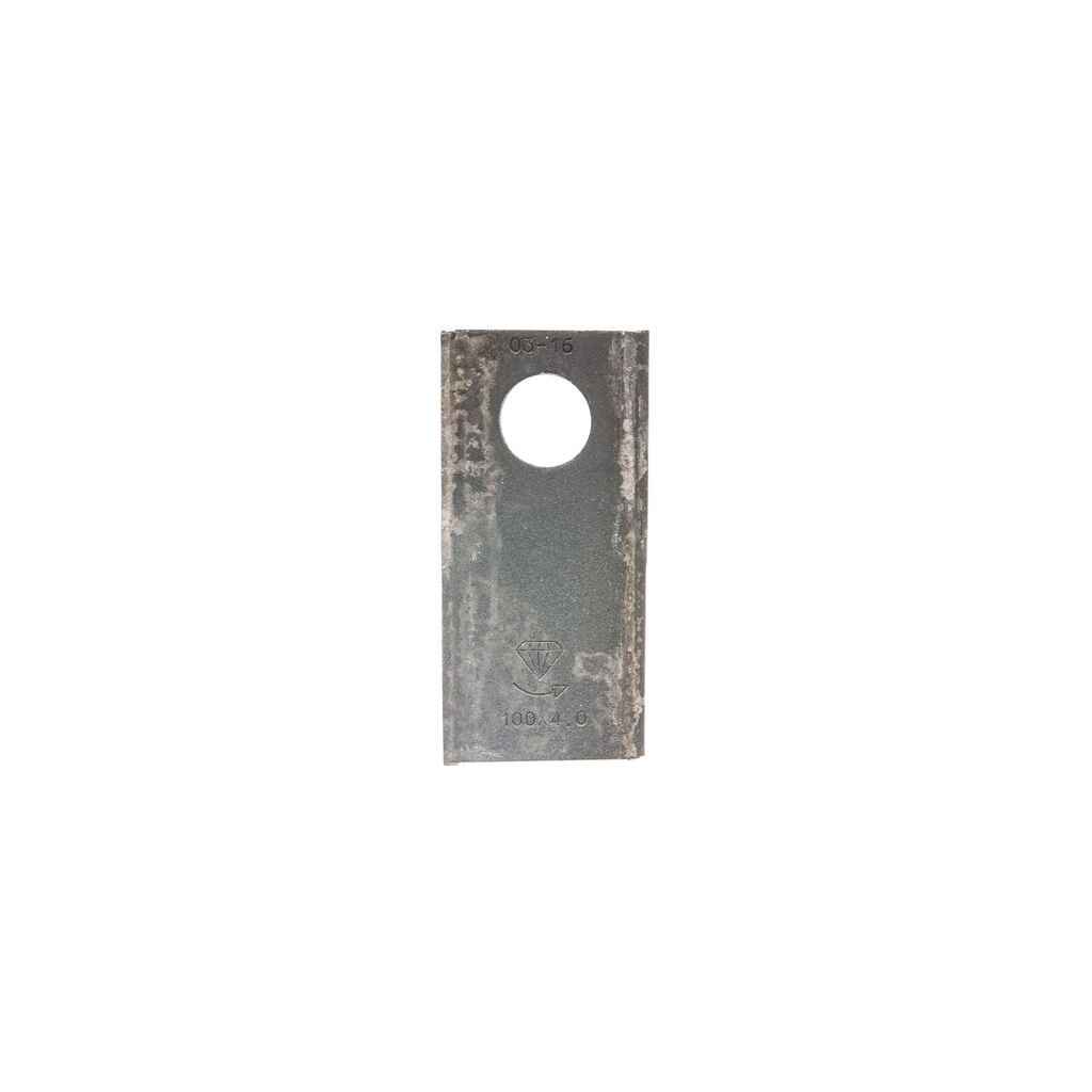 Terälappu vasen 100x48x4mm, 434977KR