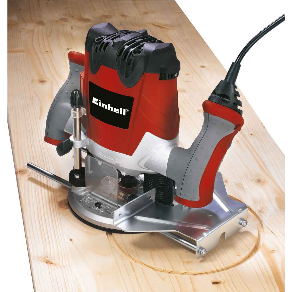 Yläjyrsin TE-RO 1255 E Einhell