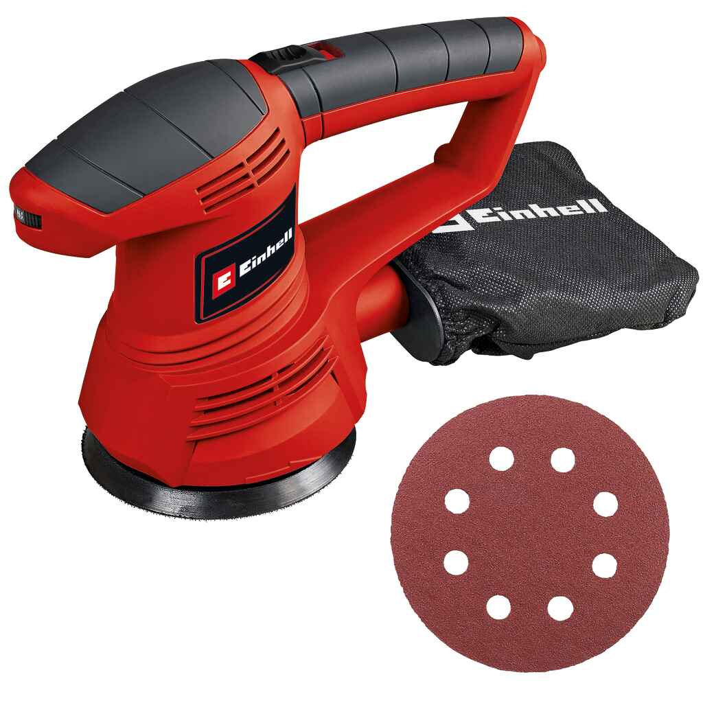 Epäkeskohiomakone Einhell TC- RS 38 E