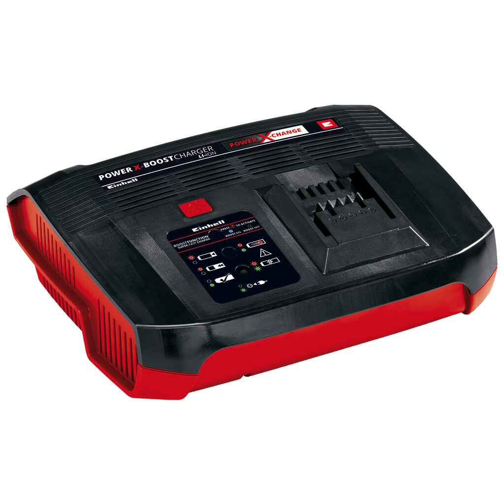 Laturi Power X-BOOST 6A Einhell teholaturi