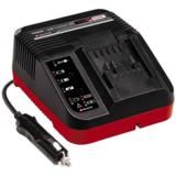 Power X-CAR 3A Einhell autolaturi