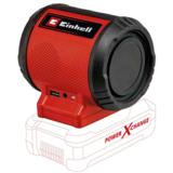 Akkukaiutin Einhell Power X-Change TC-SR 18 Li BT-Solo
