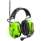 Kuulonsuojain Peltor LiteCom III Hi-Viz