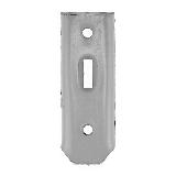 Satula kapea 192x100x10 mm, 4679107GP