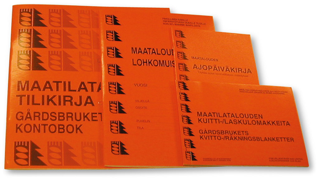 Maatalouden ajopäiväkirja