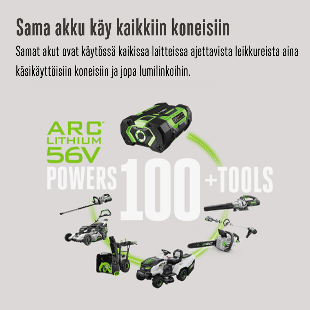 EGO pikalaturi CH7000E-T