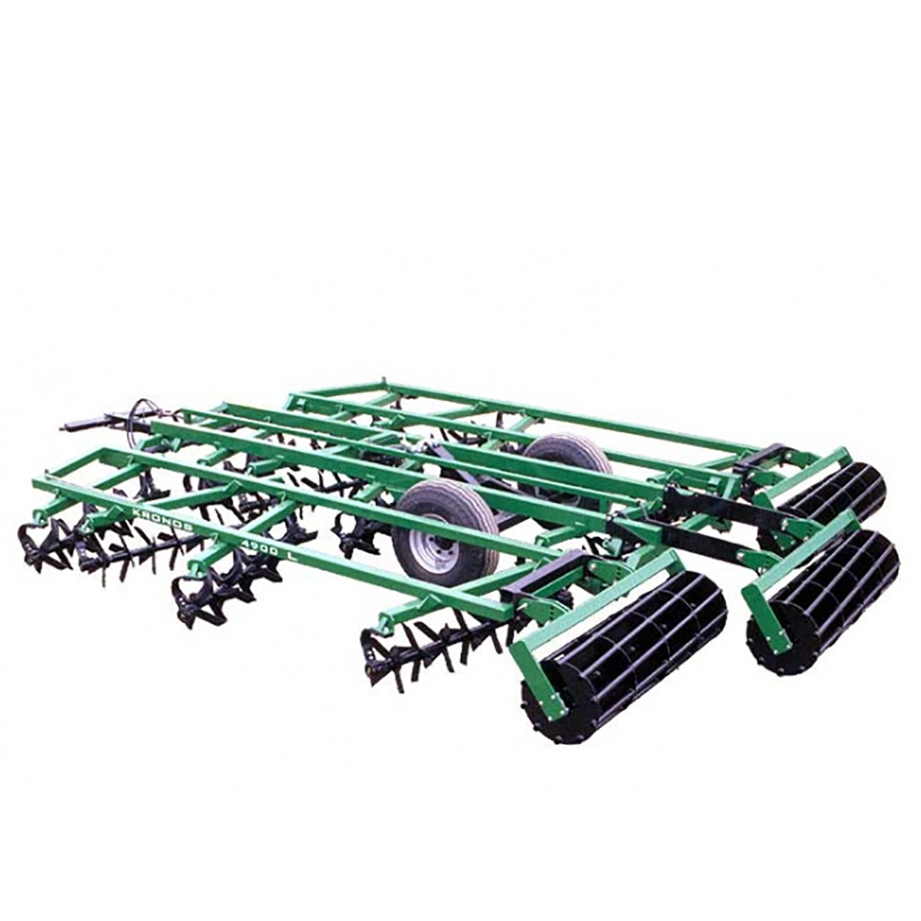 Kronos 4900 hinattava lapiorullaäes