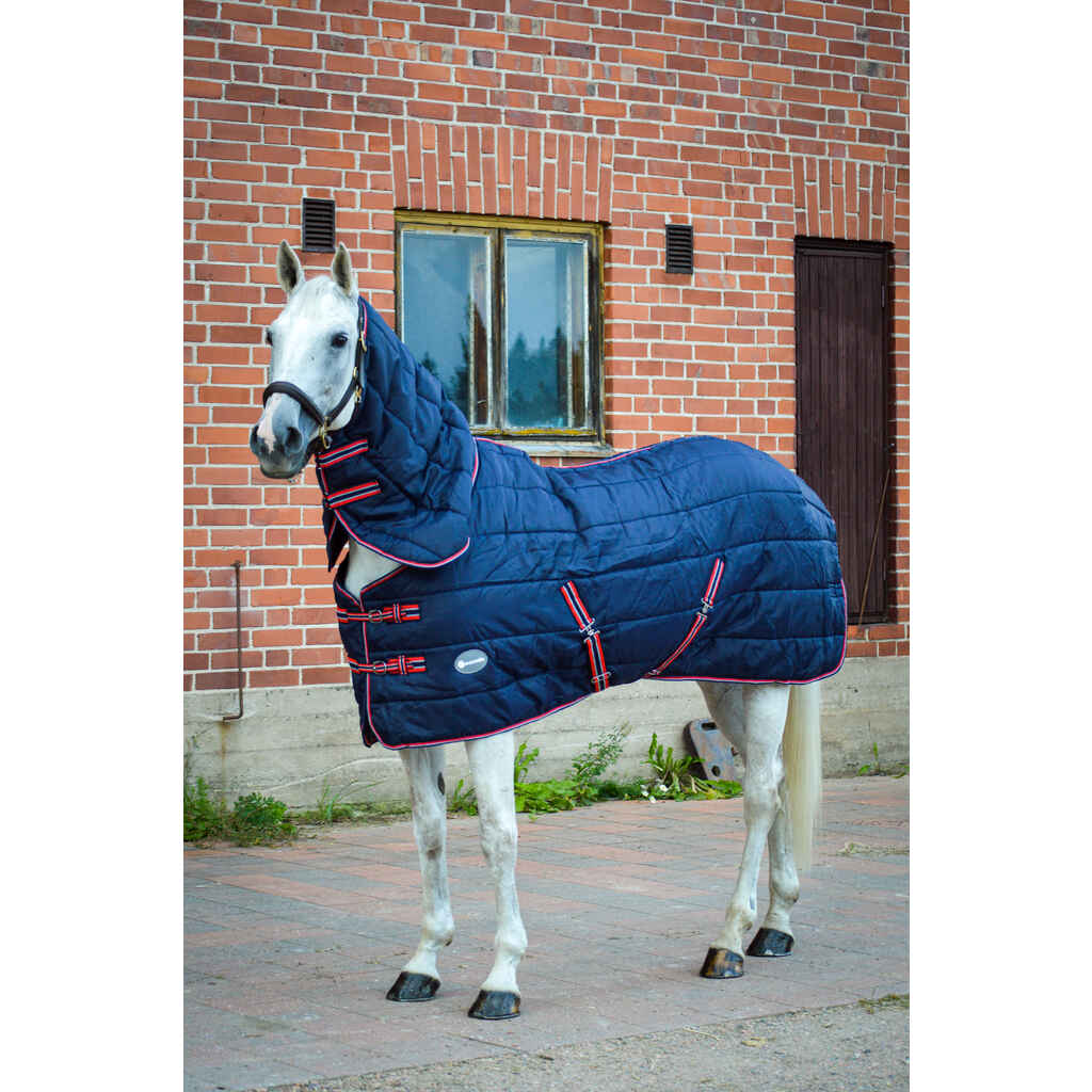 Tallitoppaloimi EQCode 200 g fullneck tummansininen