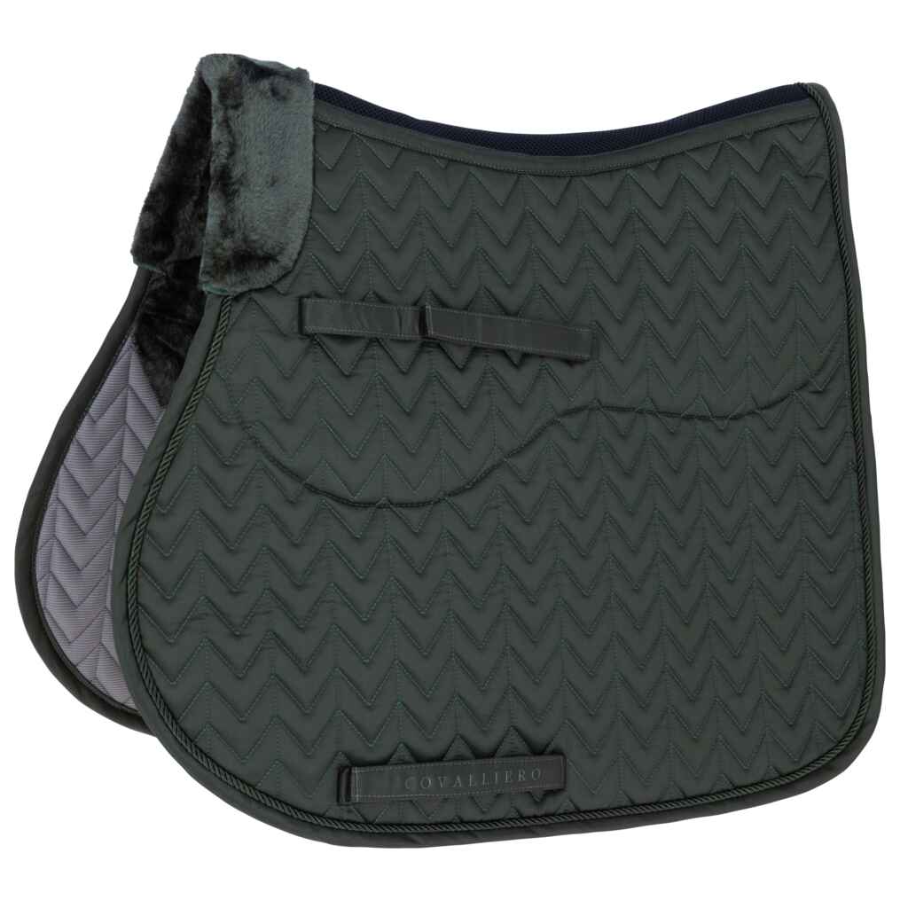 Covalliero Yleissatulahuopa vihreä 16"/ponikoko