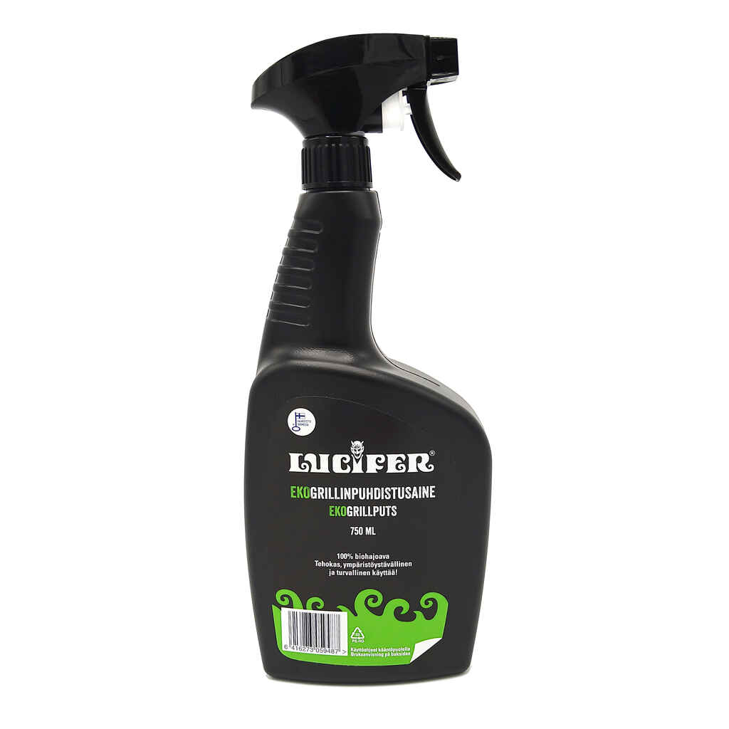 Lucifer Eko Grillinpuhdistusaine 750 ml