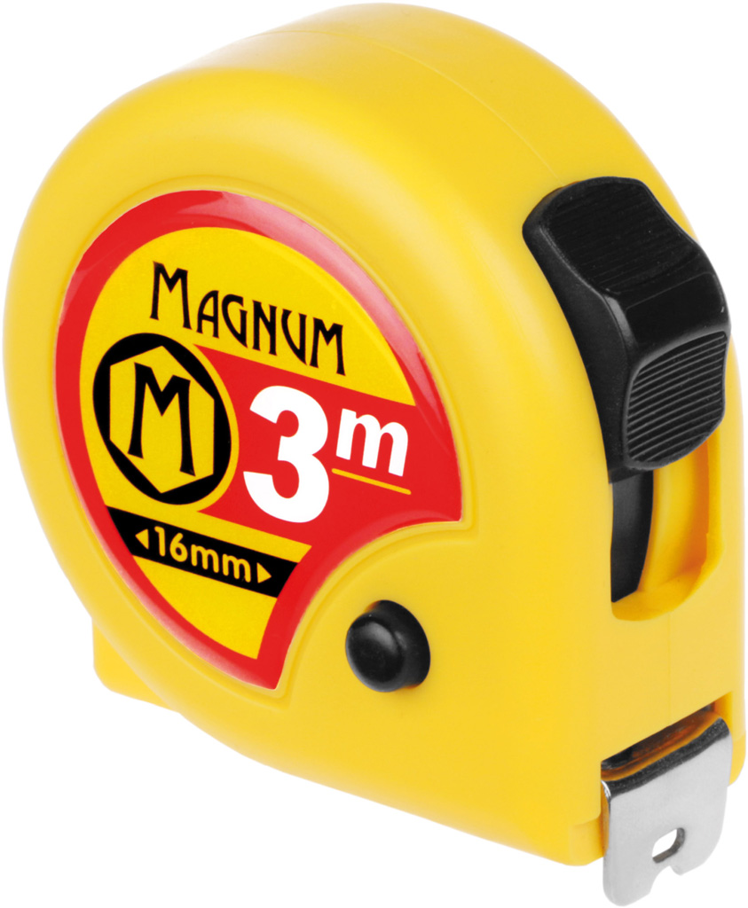 Rullamitta Magnum 3 m/16 mm