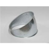 Viljap putkikäyrä d250/30 astetta 504437