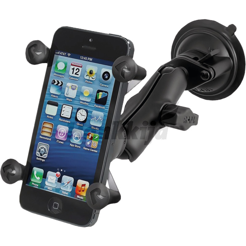 RAM MOUNTS B X-GRIP Puhelinteline 90mm Varrella Imukupilla