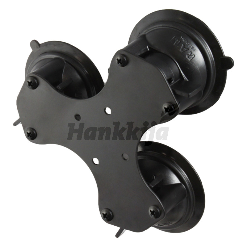 RAM MOUNTS 3x Imukuppi Kiinitys