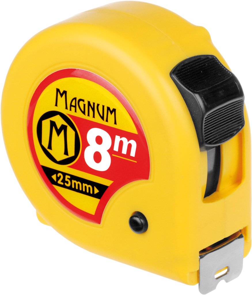 Rullamitta Magnum 8 m / 25 mm