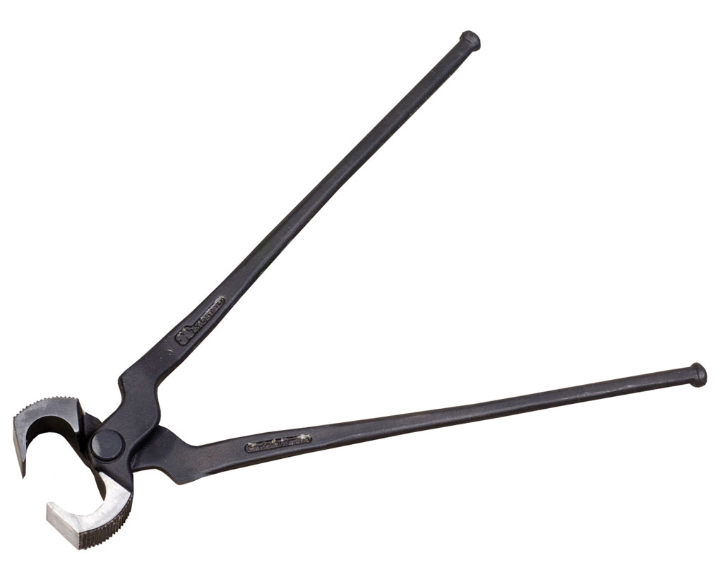 Kengänirroitushohtimet Mustad