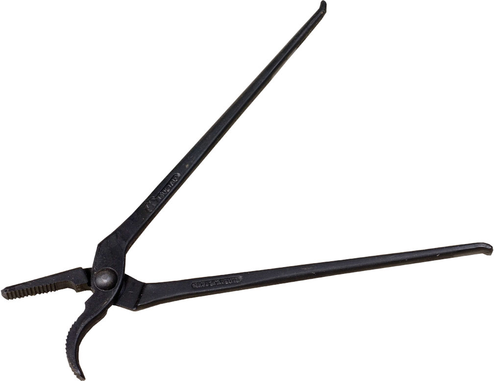 Mustad kotkaustongit