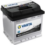 Akku 12V 45AH 400A Black Dynamic B19 Varta