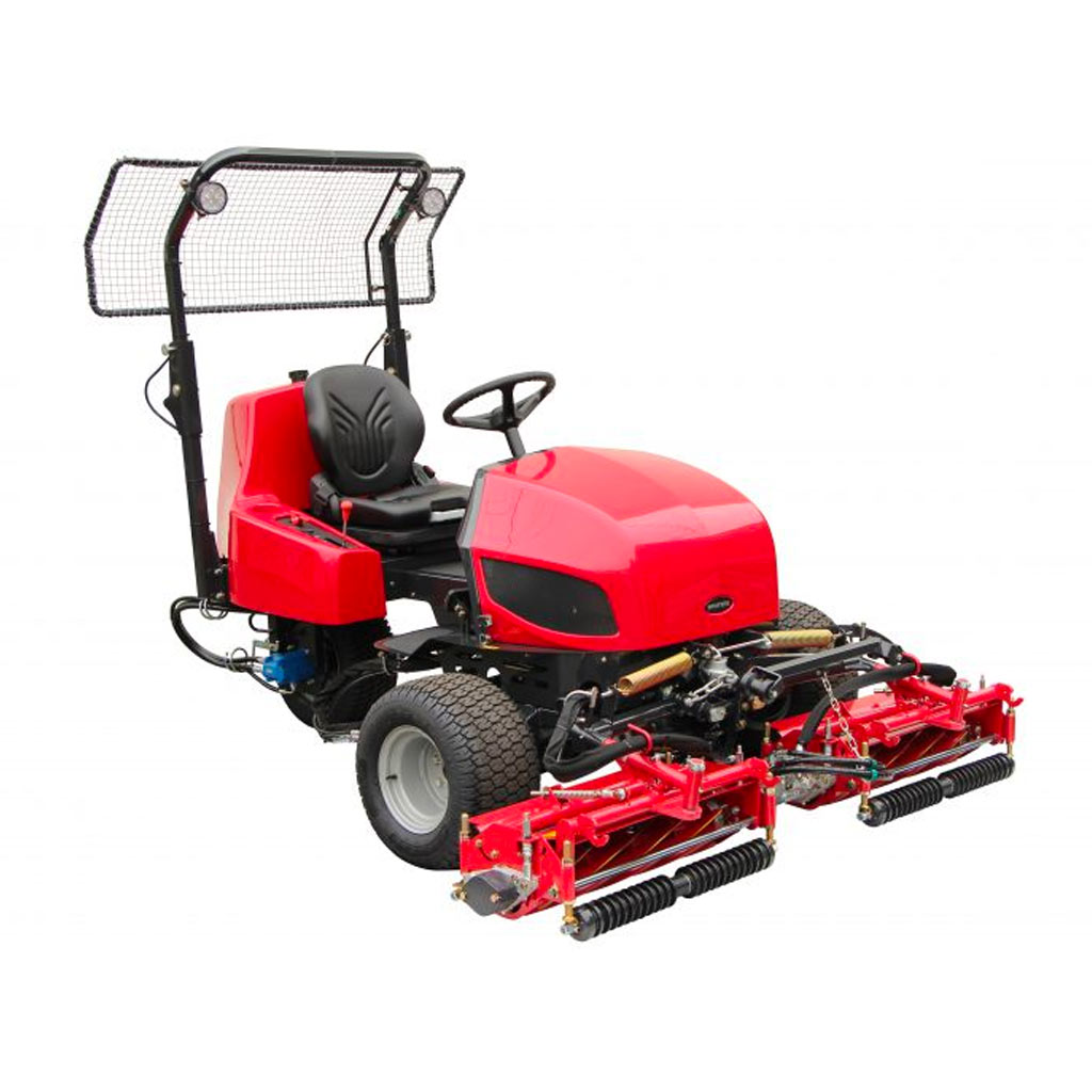 Karheikkoleikkuri Baroness LM331