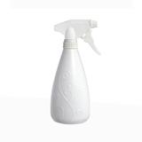 Sumutinpullo Ornamentti 0,6 l valkoinen