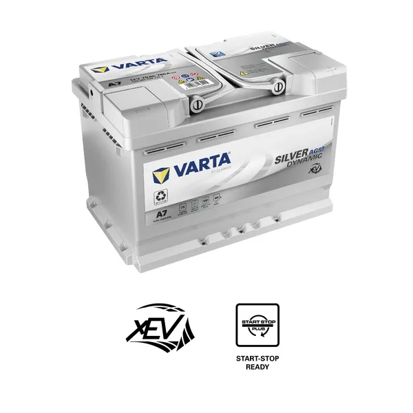 NAPA-Batterie 60Ah 540A - Autoteile Drewsky