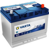 Akku 12V 72AH 760A Blue Dynamic EFB N72 Varta