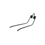 Karhottimen piikki 490x98x8,5 mm, 57701700KR