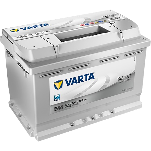 BATTERIE AUTO VARTA A8 SILVER DYNAMIC AGM XEV 12V 60AH 680A - Batteries  Véhicules Hybrides Auto - BatterySet