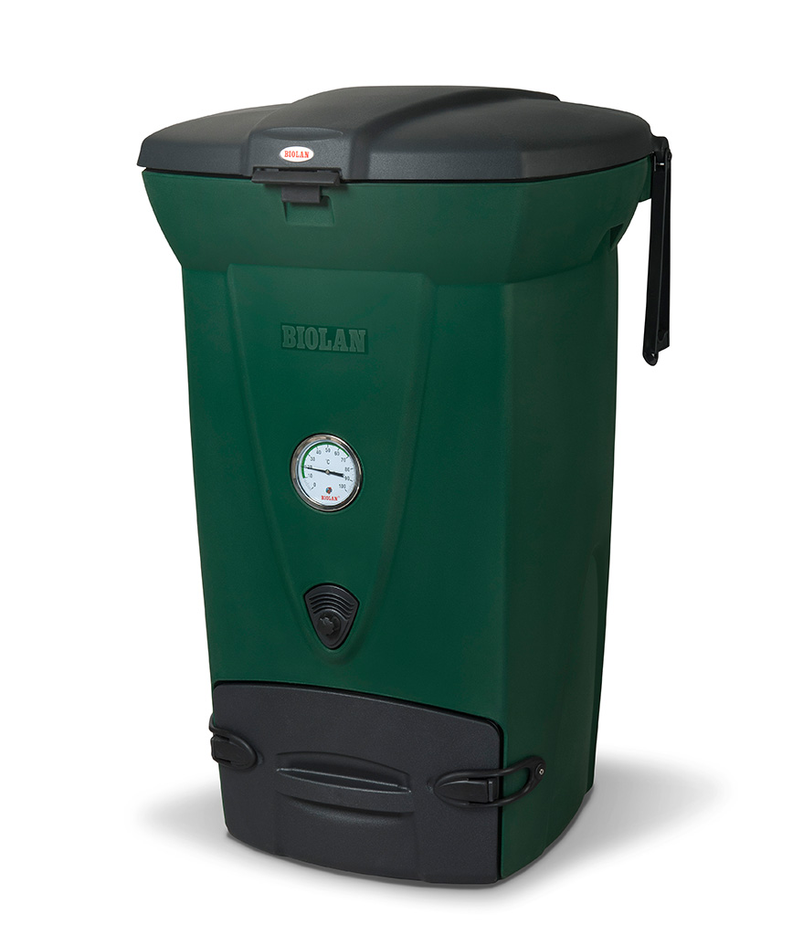 Biolan pikakompostori Eco vihreä 220 l