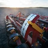 Väderstad NZ Aggressive 800 äes 6 akselilla