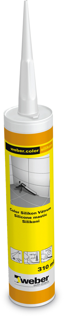 Silikoni Color Weber