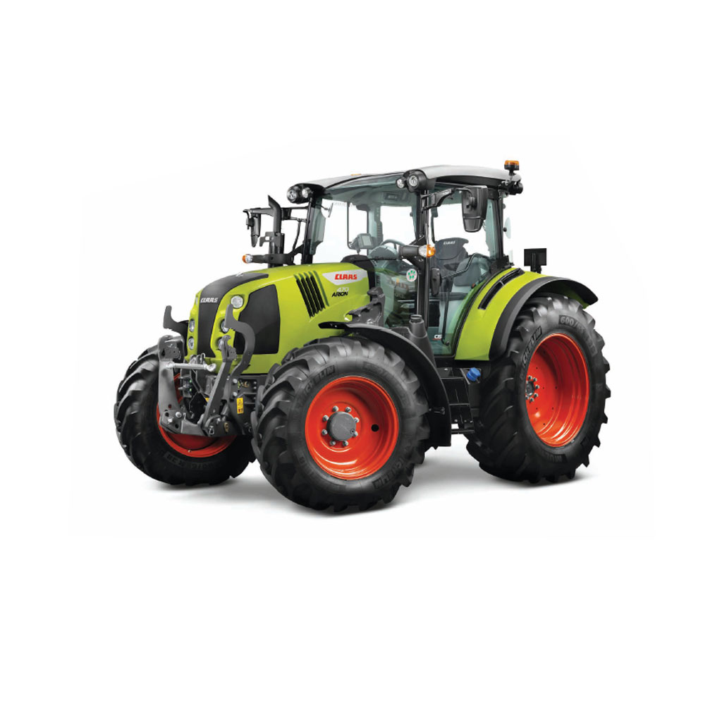 CLAAS ARION 470