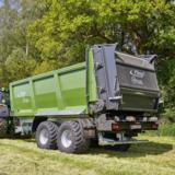 Fliegl KDS 270 Muck Control