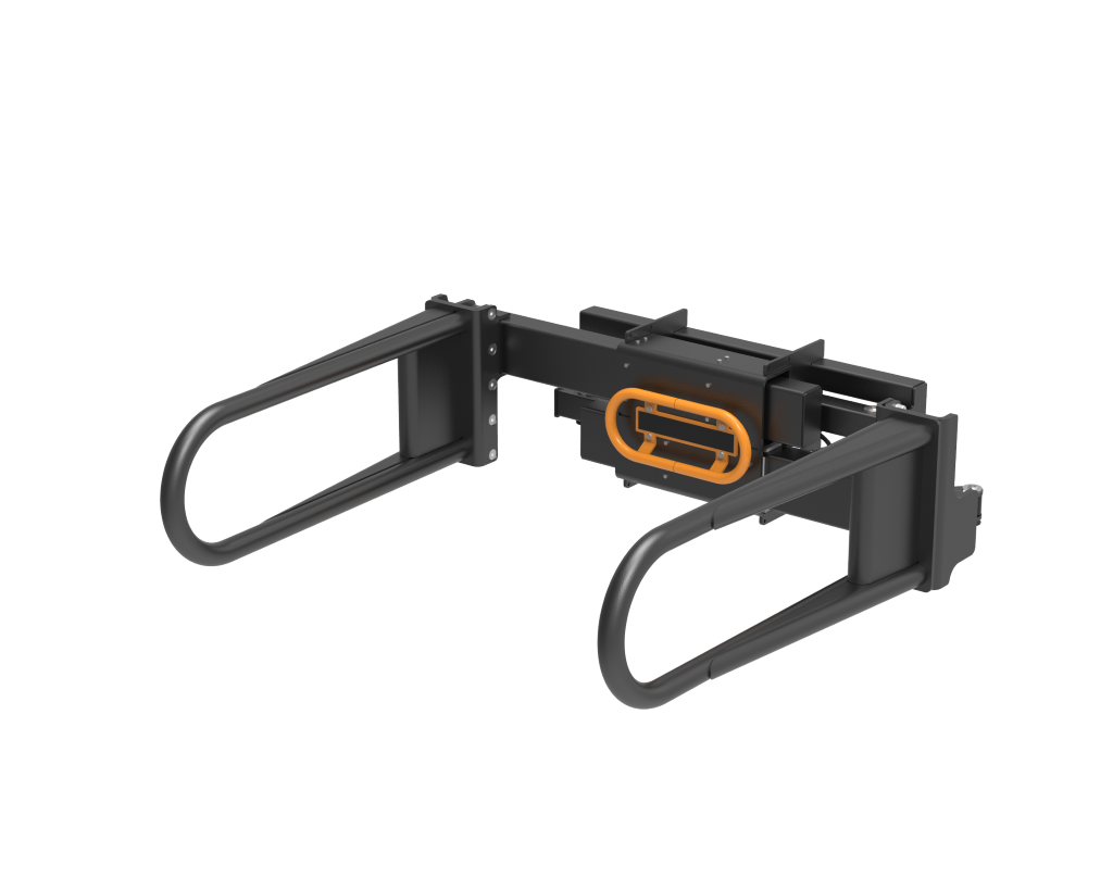 Quicke Quadrogrip TS 160 paalipihti