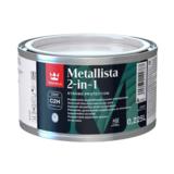 Metallista Puolihimmeä ruosteenestomaali C