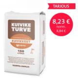 Kuiviketurvepaali 150 litraa Vapo