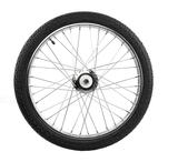 Hiittikärryn pyörät 19x2,25