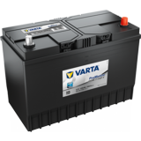 Akku 12V 120Ah 780A ProMotive Heavy Duty I9 Varta