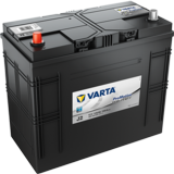 Akku 12V 125Ah 720A ProMotive Heavy Duty J2 Varta