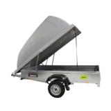 Kuomu Juncar 350L musta