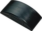 Hiomatuki musta 120x65 mm Sokeva