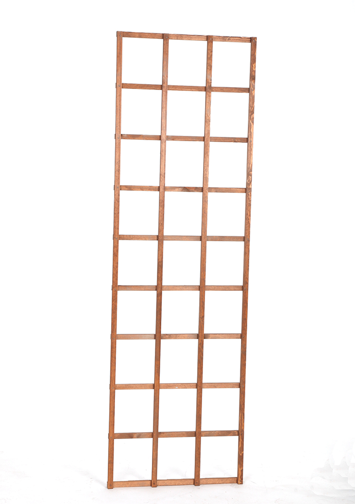 Köynnösritilä 55x180 cm ruskea