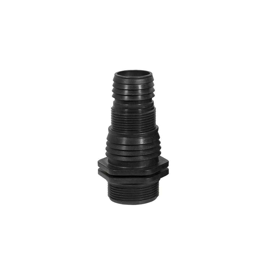 Liitin Clen BVP Uppopumppuun1 1/2"U D.50-D.40