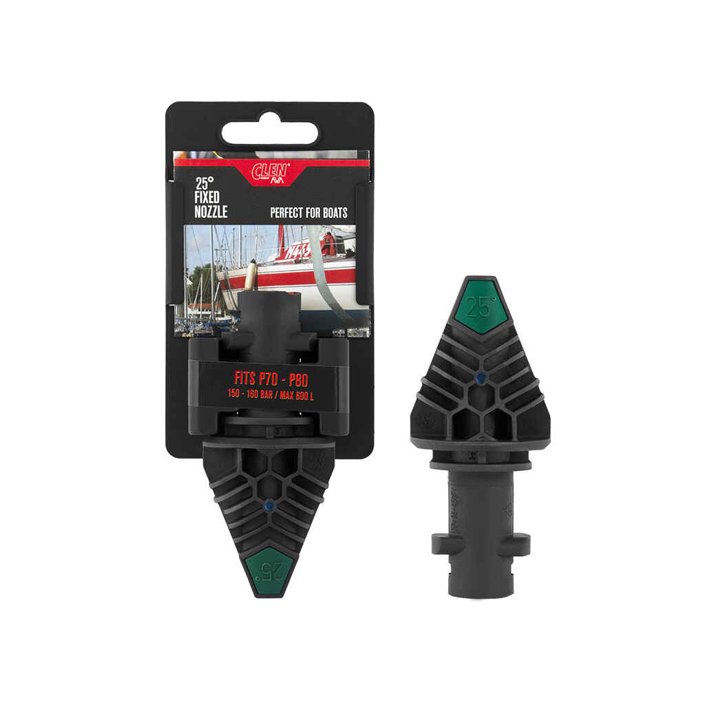 Clen master suutin 25° 150-160 bar