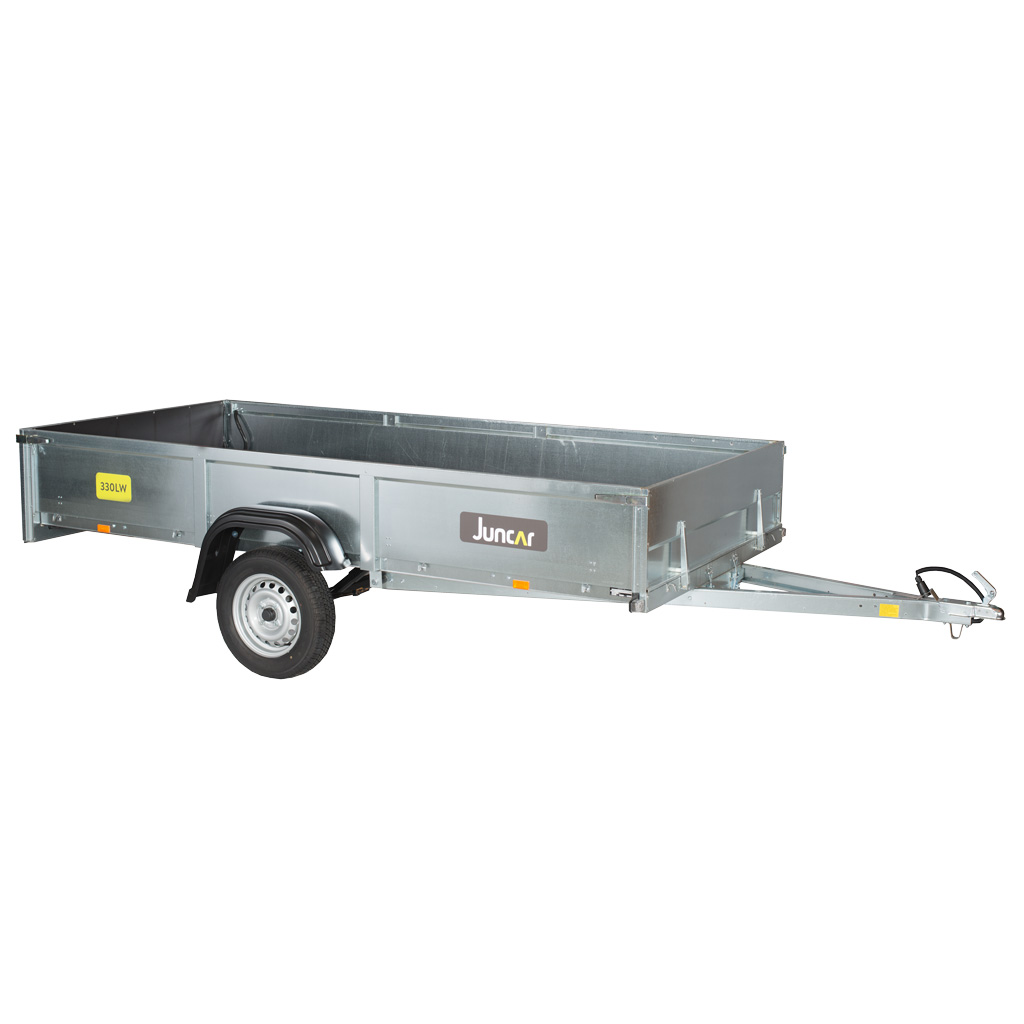 Peräkärry Juncar 330LW