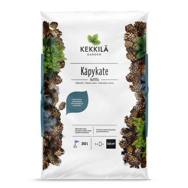 Kekkilä Käpykate 30 l