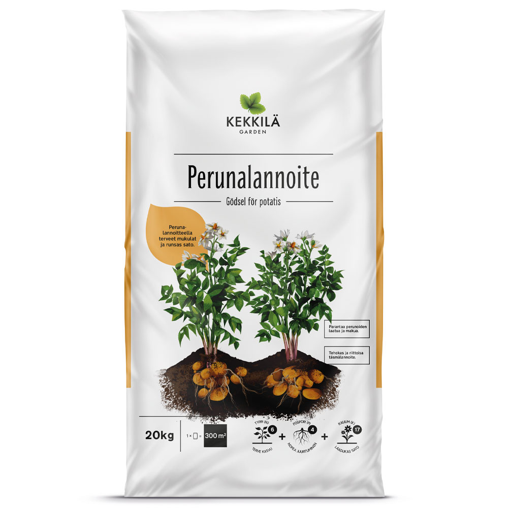 Kekkilä Perunalannoite 20 kg