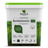 Kekkilä Nurmikkolannoite Plus+ 5 l