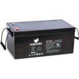 Brightsolar DC12-260 AGM akku