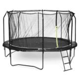 Trampoliini+turvaverkko iSport Air 4,3 m